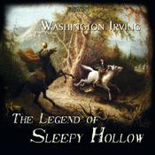 Podcast Legend of Sleepy Hollow, The by Washington Irving (1783 - 1859)
