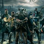 Podcast Legends Rise: An Elder Scrolls Online Podcast