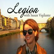 Podcast Legion, with Susan Vigilante