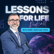 Podcast Lessons For Life by Rabbi Jonathan Tawil