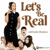 Podcast Let's Be Real