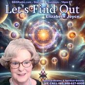 Podcast Lets Find Out with Elizabeth Joyce