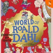 Podcast Let's Flip through the Books of Roald Dahl with me