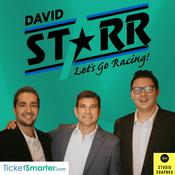 Podcast Let's Go Racing with David Starr