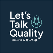 Podcast Let's Talk Quality