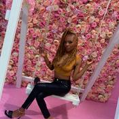 Podcast Letting It All Out With Shanice....
