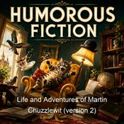 Podcast Life and Adventures of Martin Chuzzlewit (version 2)