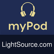 Podcast LightSource.com via myPod