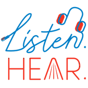 Podcast Listen. HEAR.