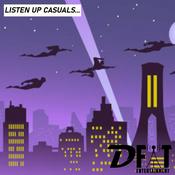 Podcast Listen Up Casuals