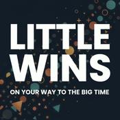 Podcast Little Wins on Your Way to the Big Time