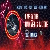 Podcast Live @ The Hammers DJ Zone!!