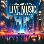 Podcast Live Music New York City - Beat Map