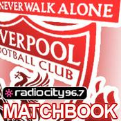 Podcast Liverpool FC Matchbooks