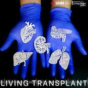 Podcast Living Transplant: Patient Stories | Organ Donation | Medical Experts