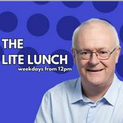 Podcast LMFM Lite Lunch Listen Back