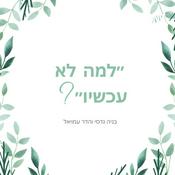 Podcast ״למה לא עכשיו״? בניה גדסי והדר עמויאל