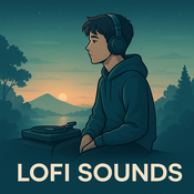 Podcast Lofi Sounds, LoFi Hip Hop, Chillhop, Study Beats, Chill Beats