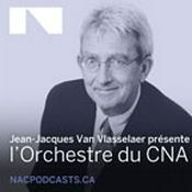 Podcast L'Orchestre du CNA avec JJ Van Vlasselaer