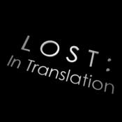 Podcast Lost: In Translation