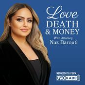 Podcast Love, Death, and Money: A Woman’s Guide to Legally Protecting Yourself