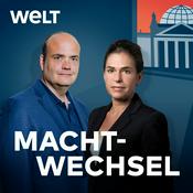 Podcast Machtwechsel – mit Dagmar Rosenfeld und Robin Alexander