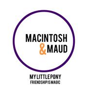 Podcast Macintosh & Maud: A My Little Pony Podcast