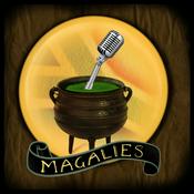 Podcast Magalies Potgooi