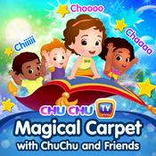 Podcast Magical Carpet with ChuChu and Friends