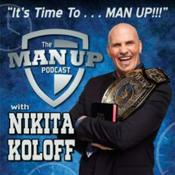 Podcast It's Time To Man Up!