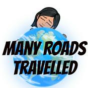 Podcast Many Roads Travelled : (Solo Female) Travel Podcast