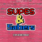 Podcast Supes and Sabers: Lanterns, DCU, Marvel (MCU), Star Wars News