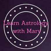 Podcast Learn Astrology with Mary English