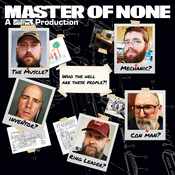 Podcast Master of None