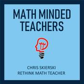 Podcast Math Minded Teachers