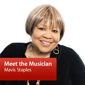 Podcast Mavis Staples: Meet the Musician