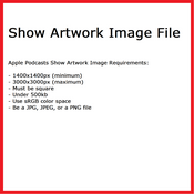 Podcast Max's No Stats Show