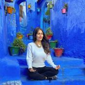 Podcast Meditations by Asiya