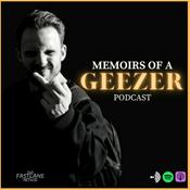 Podcast Memoirs of a Geezer