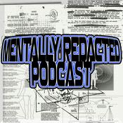 Podcast Mentally Redacted Podcast