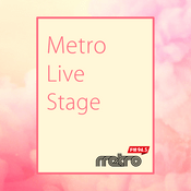 Podcast Metro Live Stage
