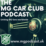 Podcast MG Car Club Podcast