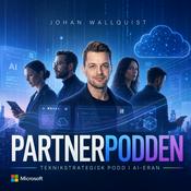 Podcast Microsoft Partnerpodden