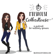 Podcast MilSpouse CoffeeHouse