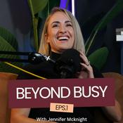 Beyond Busy by Jen Mcknight