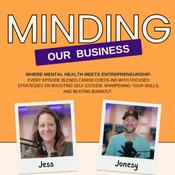 Podcast Minding Our Business