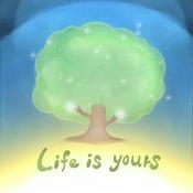 Podcast Life is yours 冥想生活