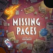 Podcast Missing Pages: An Investigative Podcast on the Book Publishing Industry
