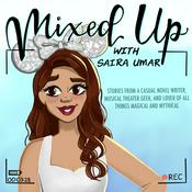 Podcast Mixed Up | Saira Umar