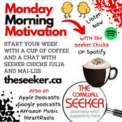 Podcast Monday Morning Motivation with the Seeker Chicks